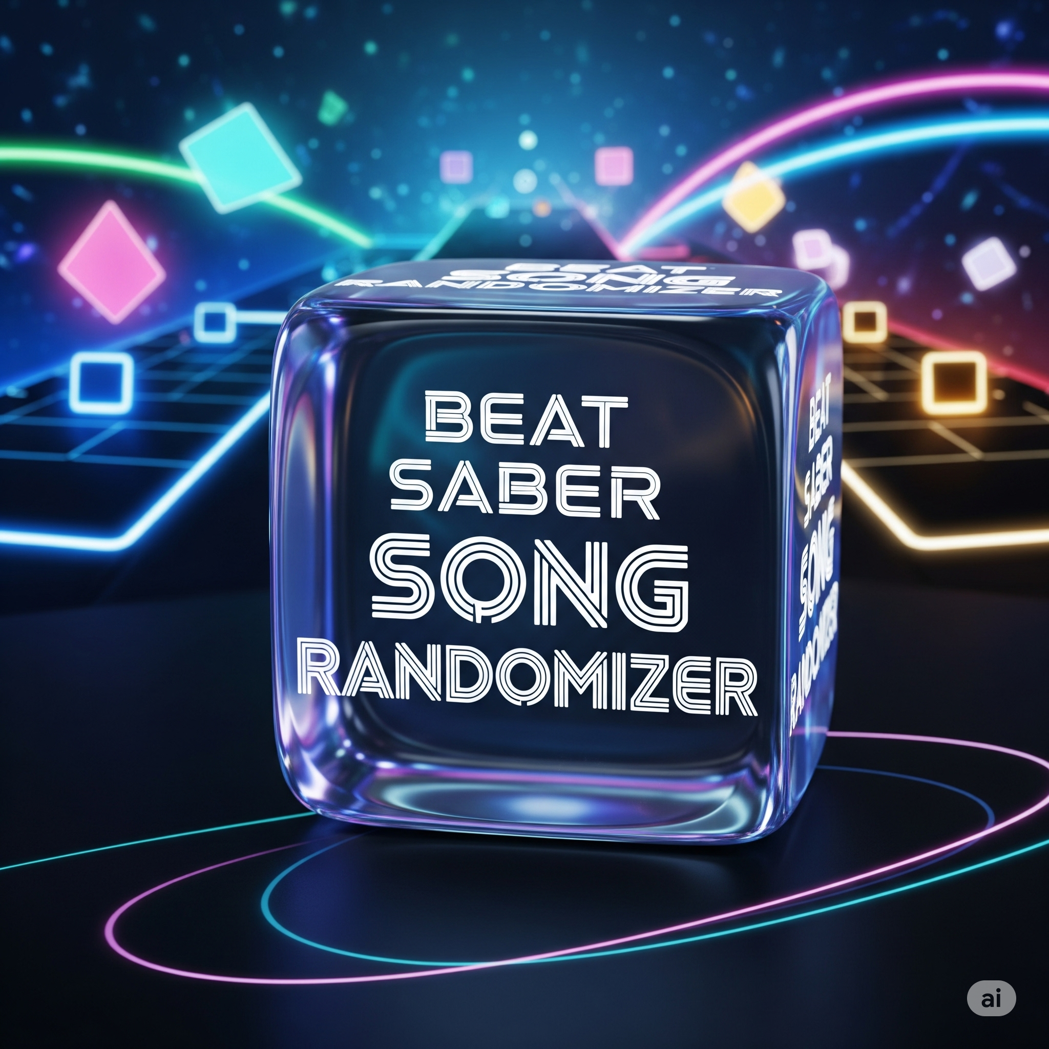 Beat Saber Title Image
